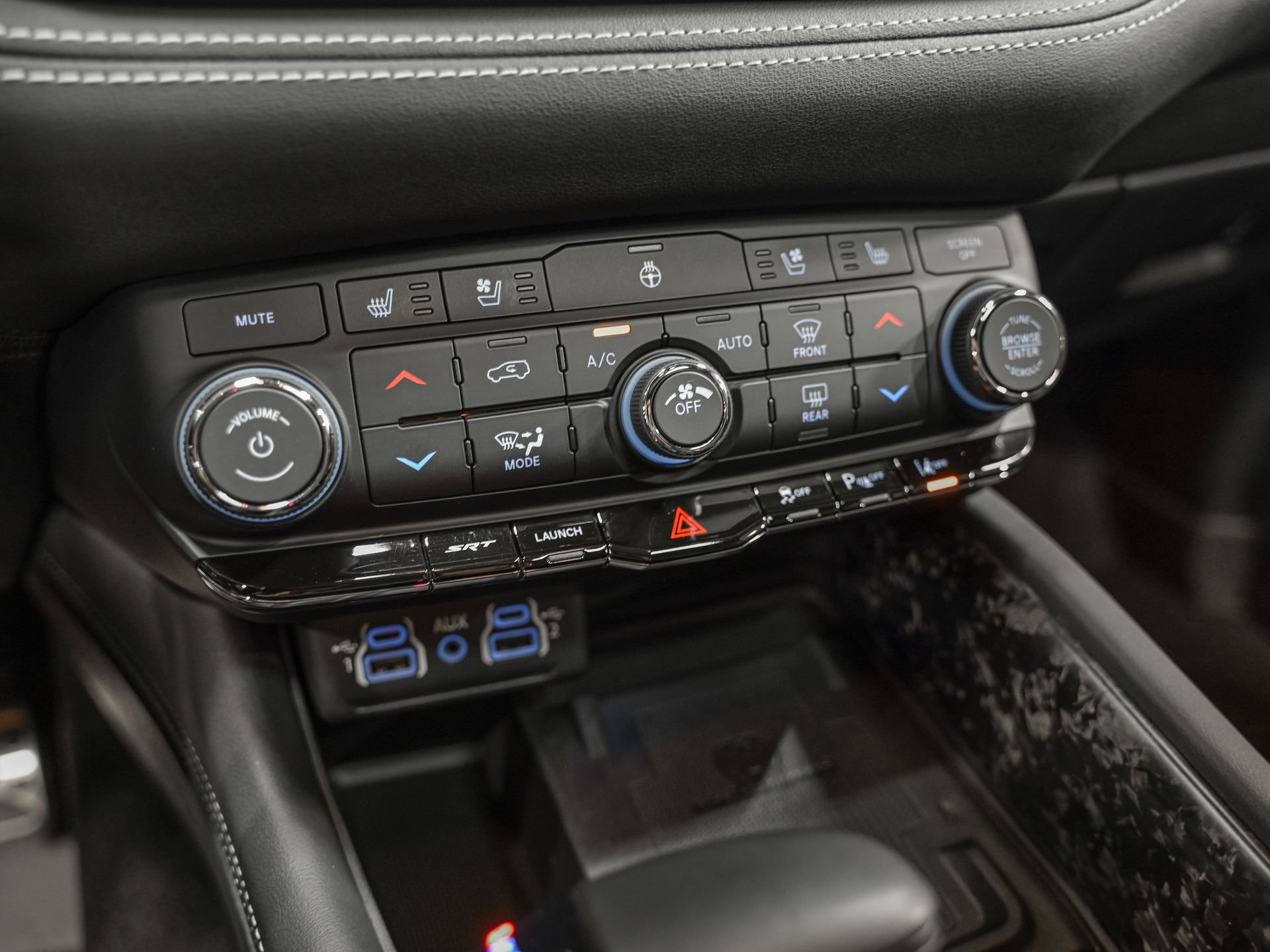 Used 2024 Dodge Durango SRT AWD/4WD image 23