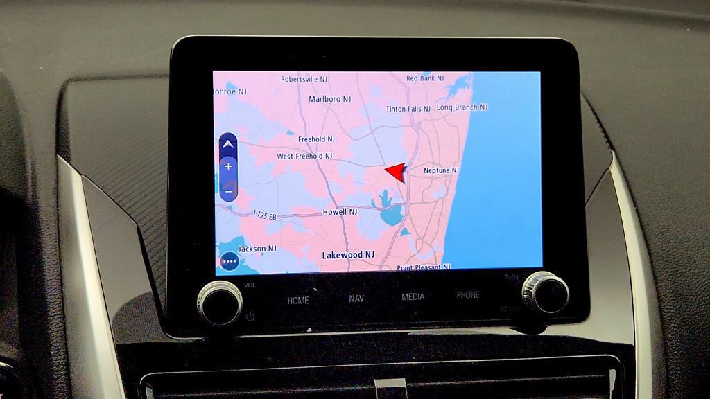 Used 2022 Mitsubishi Eclipse Cross SE FWD image 19