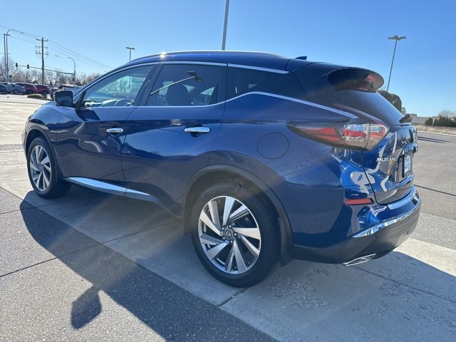 Used 2021 Nissan Murano SL image 9