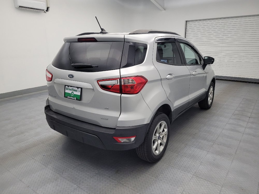 Used 2019 Ford EcoSport SE AWD/4WD image 9