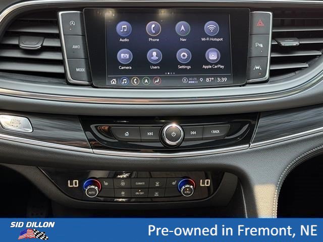 Certified 2023 Buick Enclave Essence w/ Experience Buick Package AWD/4WD image 7