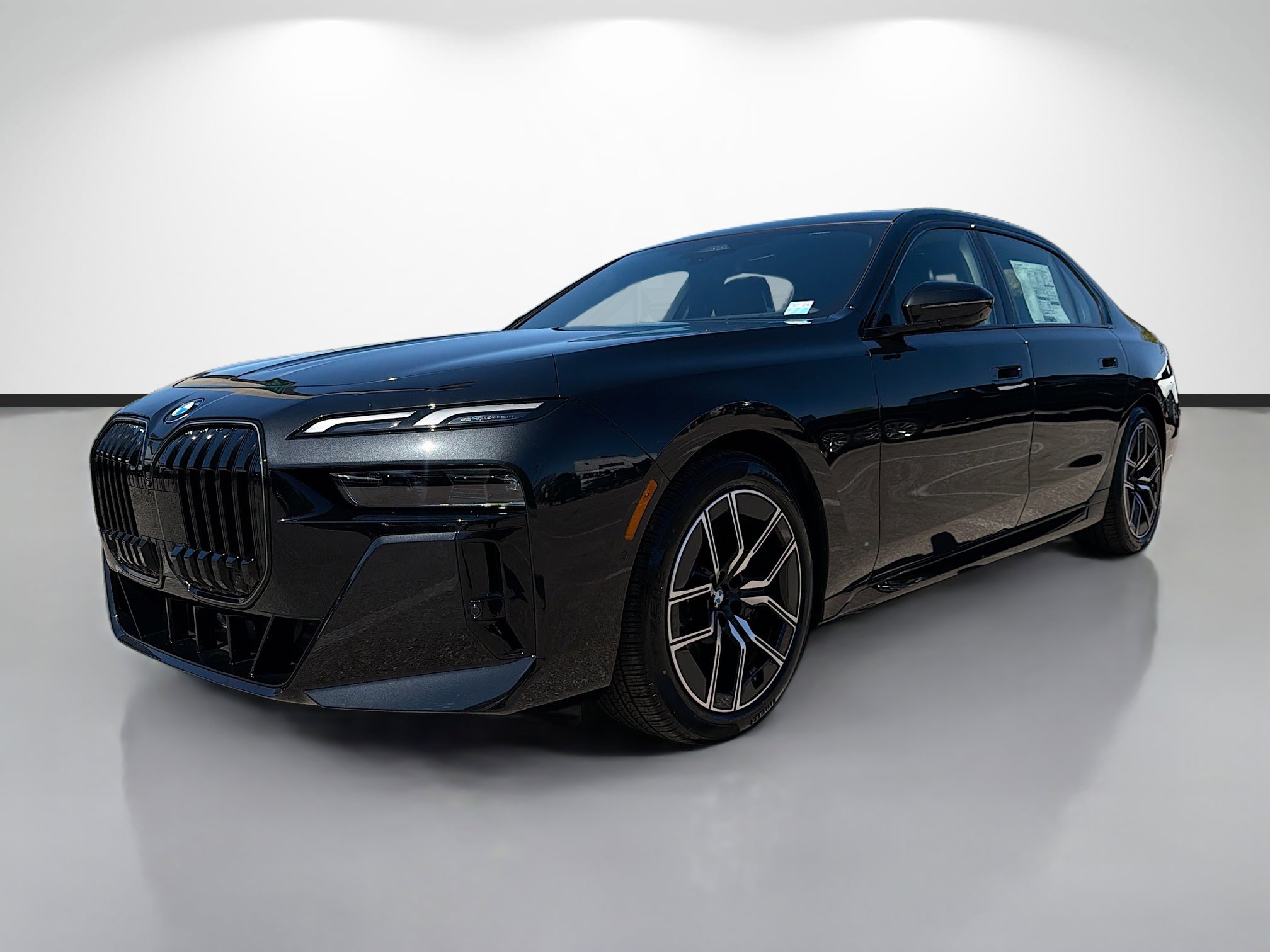 New 2026 BMW 740i xDrive w/ Premium Package image 7