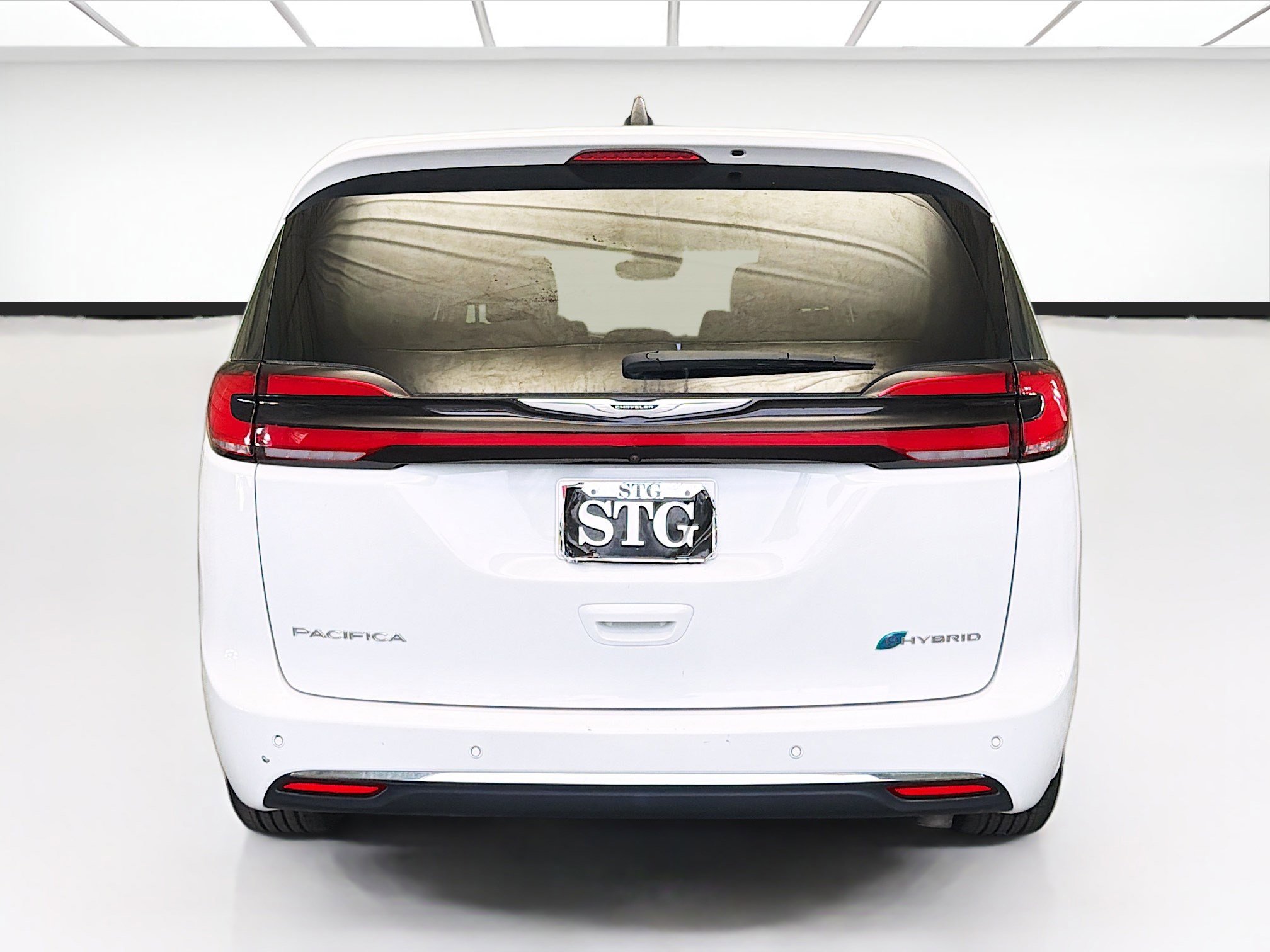 Used 2024 Chrysler Pacifica Select image 5