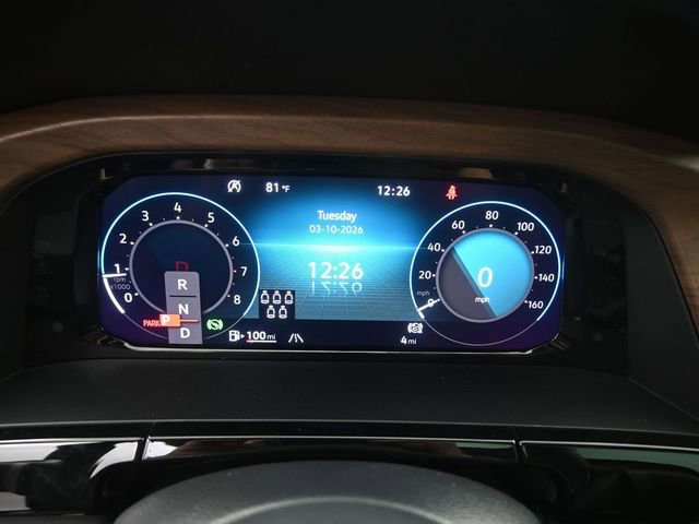 New 2026 Volkswagen Atlas SE image 6