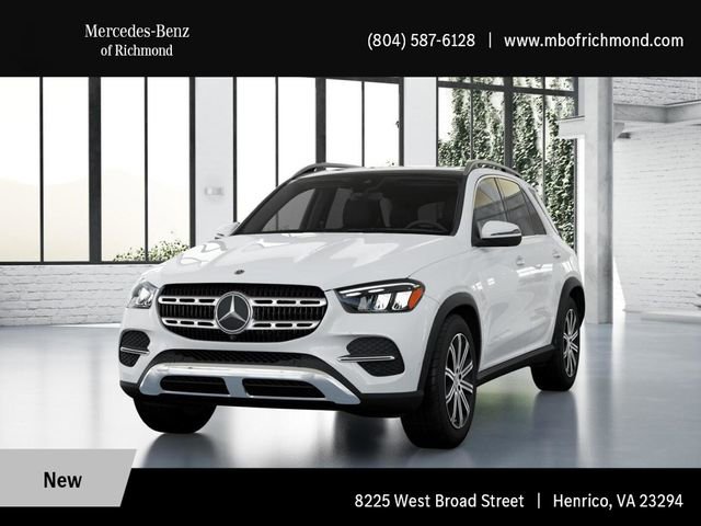 New 2026 Mercedes-Benz GLE 350 4MATIC image 41