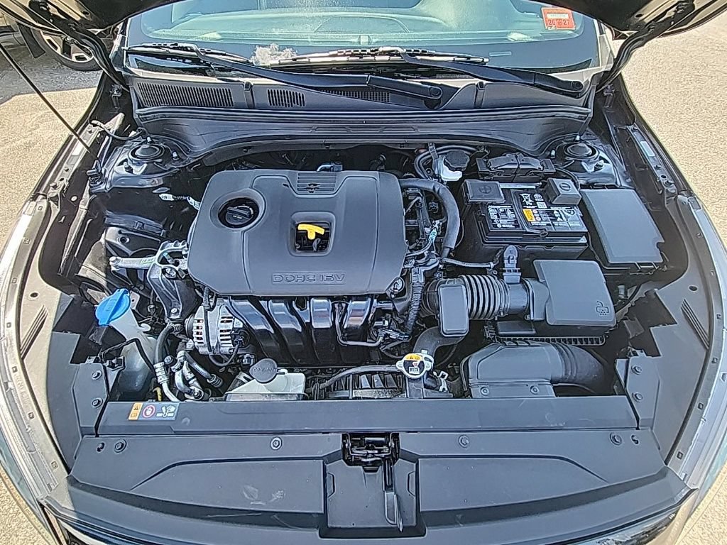 Used 2023 Kia Forte GT-Line w/ GT-Line Premium Package FWD image 23