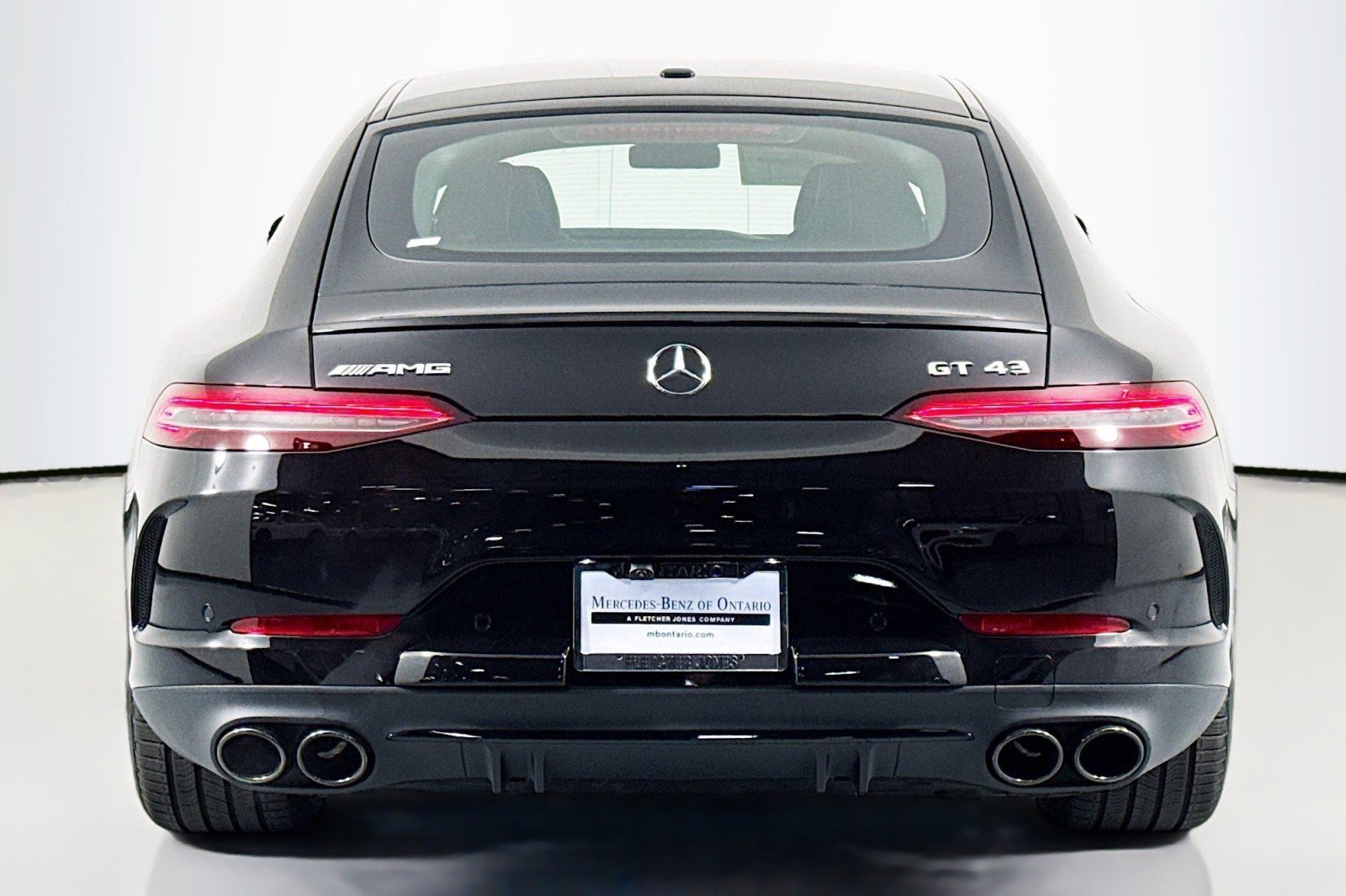 New 2026 Mercedes-Benz AMG GT 43 image 3