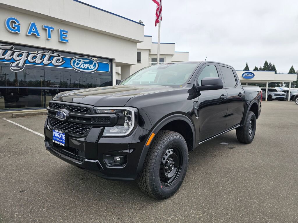New 2026 Ford Ranger XL AWD/4WD image 2