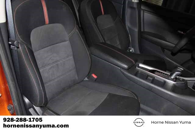 Certified 2023 Nissan Sentra SR image 6