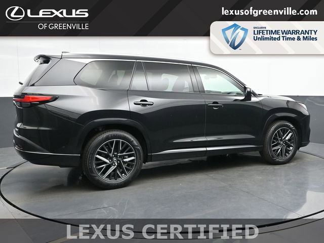 Certified 2024 Lexus TX 350 FWD w/ Technology Package image 8