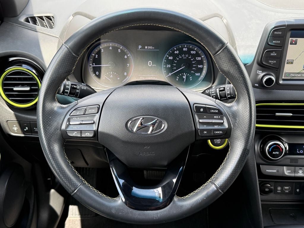 Used 2019 Hyundai Kona Ultimate FWD image 18