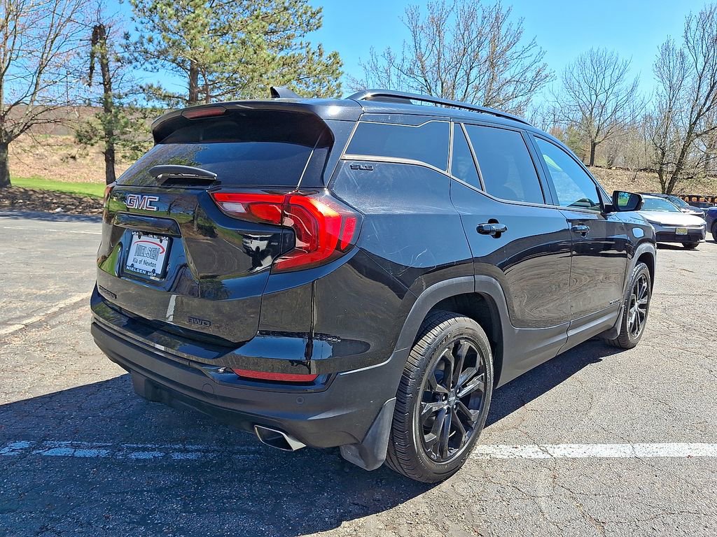 Used 2019 GMC Terrain SLE w/ Driver Convenience Package image 17