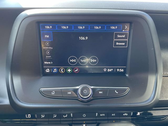 Used 2021 Chevrolet Camaro LT w/ RS Package RWD image 27