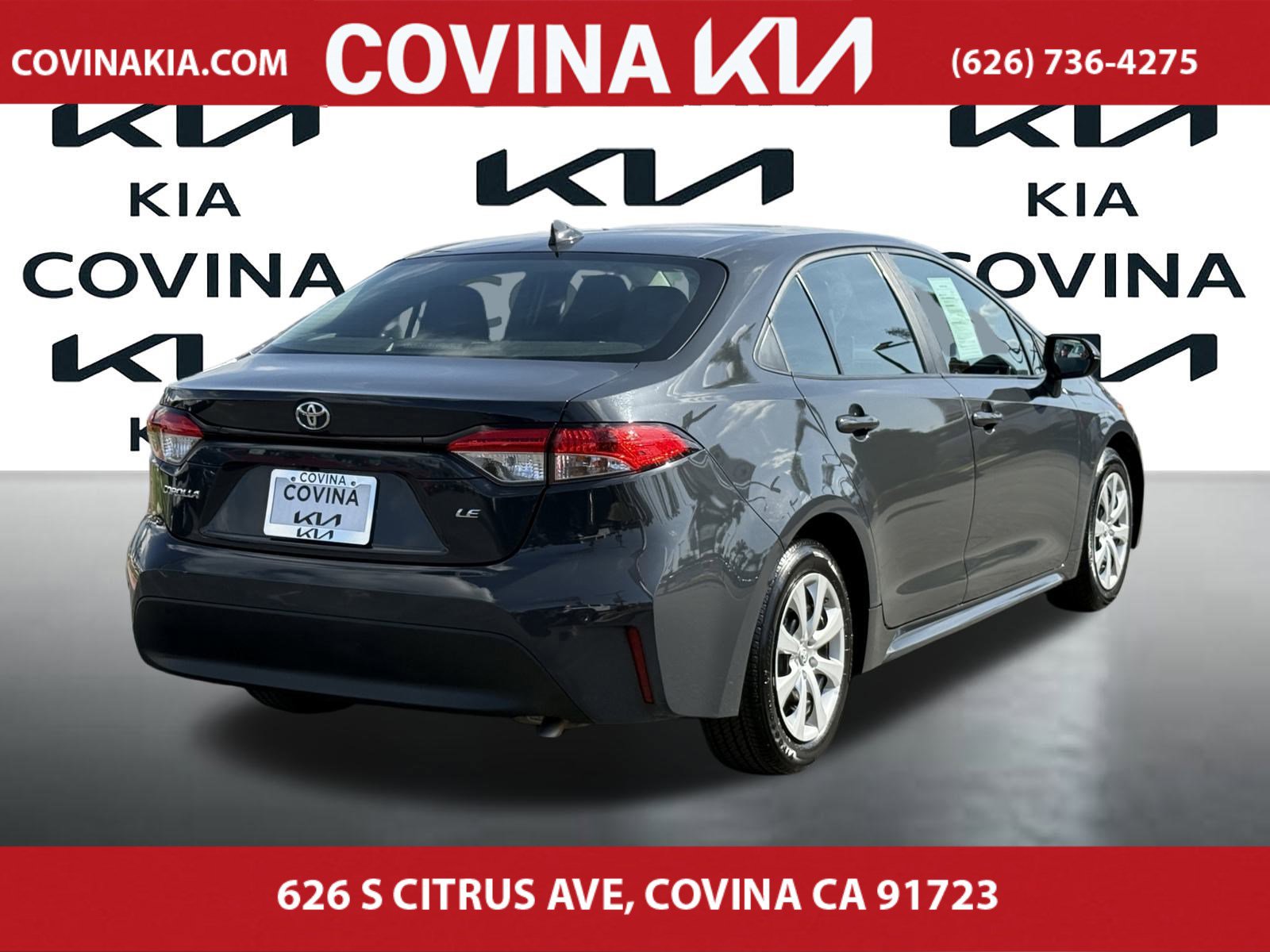 Used 2024 Toyota Corolla LE image 8