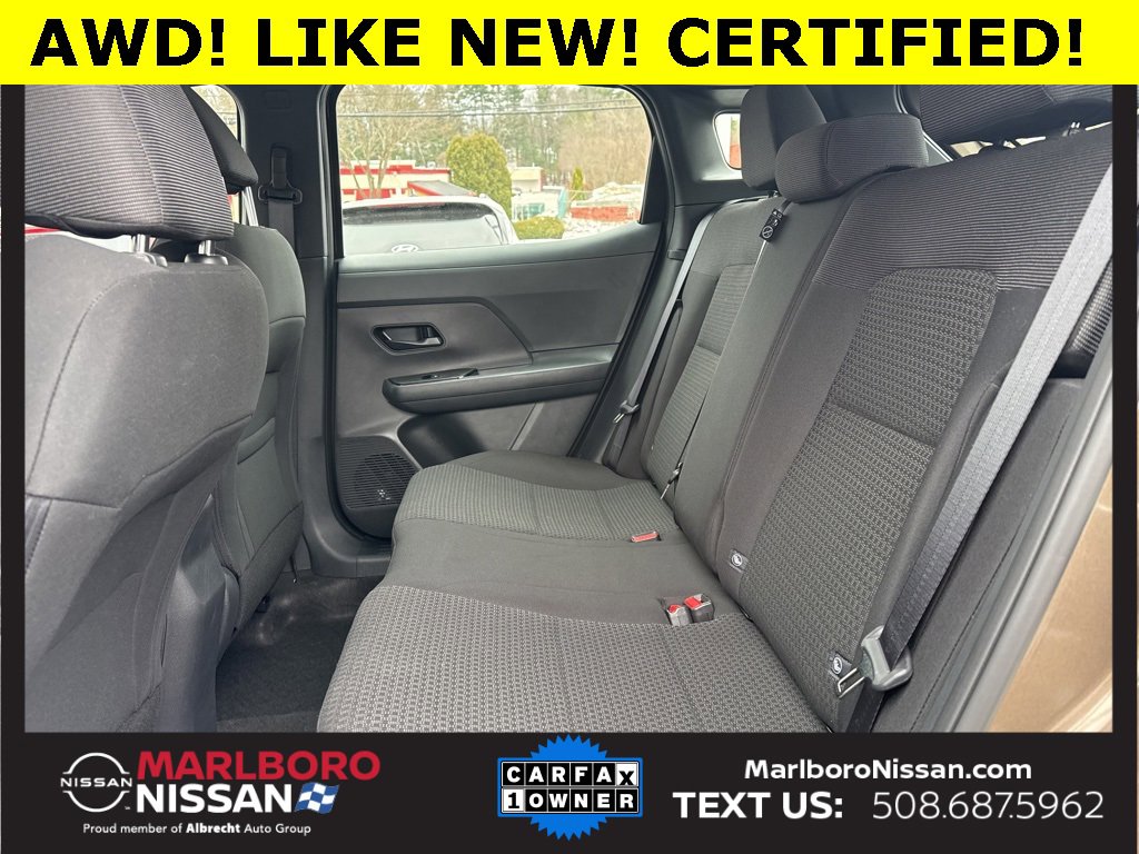 Certified 2025 Nissan Kicks S image 15