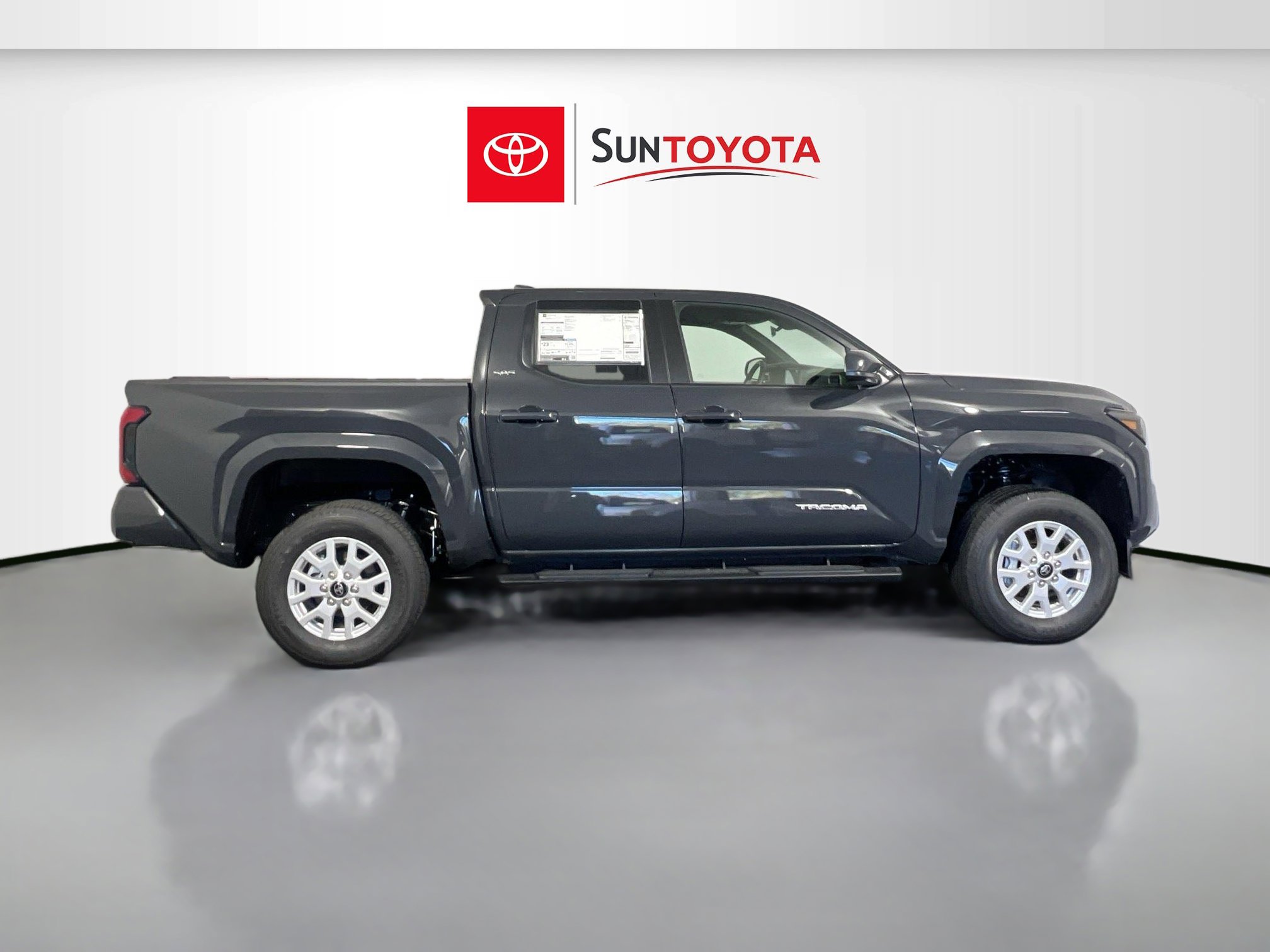 New 2025 Toyota Tacoma SR5 image 2