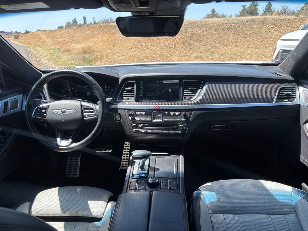 Used 2019 Genesis G80 3.3T Sport AWD/4WD image 20