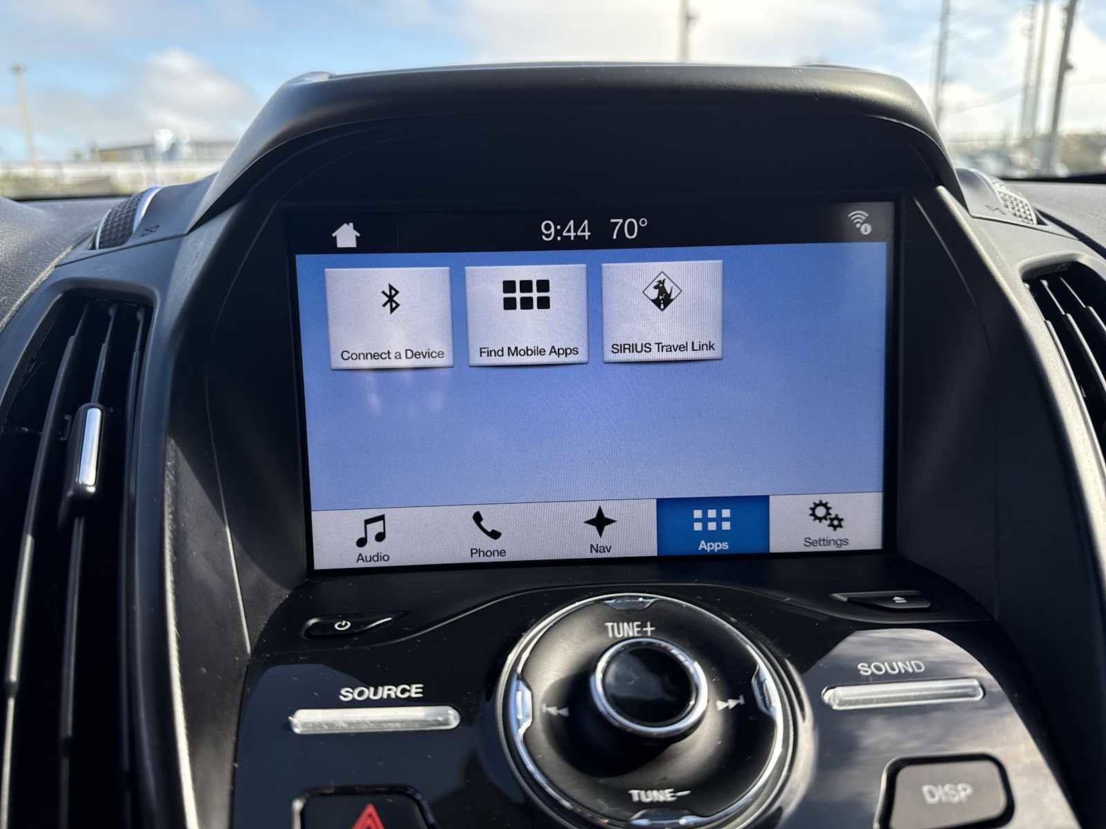 Used 2017 Ford Escape Titanium AWD/4WD image 35