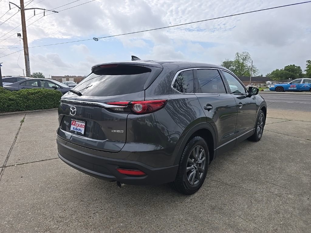 Used 2023 MAZDA CX-9 Touring image 5