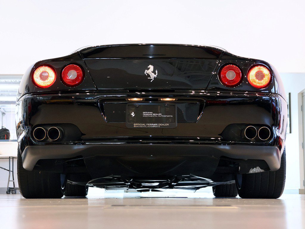 Used 1997 Ferrari 550 Maranello image 76