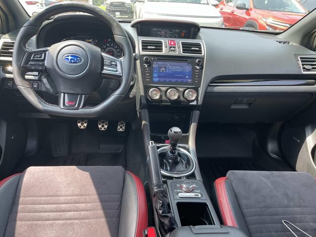 Used 2021 Subaru WRX STI Limited AWD/4WD image 16