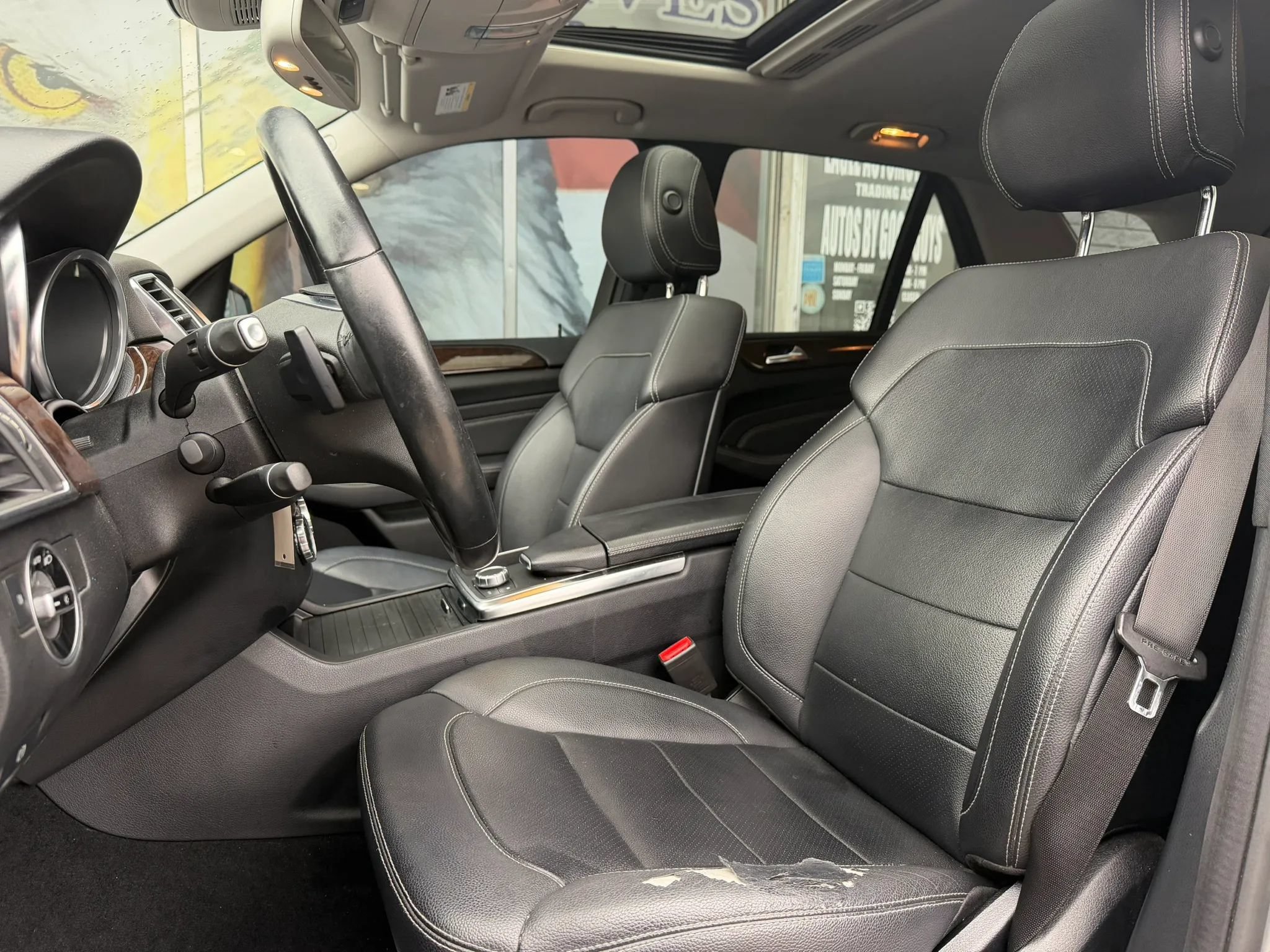Used 2013 Mercedes-Benz ML 350 4MATIC image 10