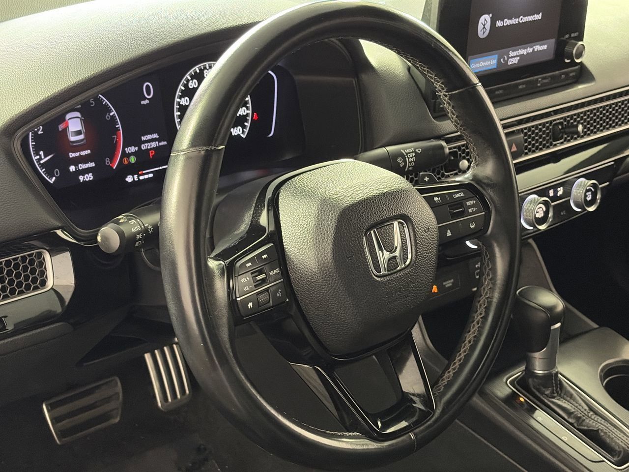 Used 2022 Honda Civic Sport image 13