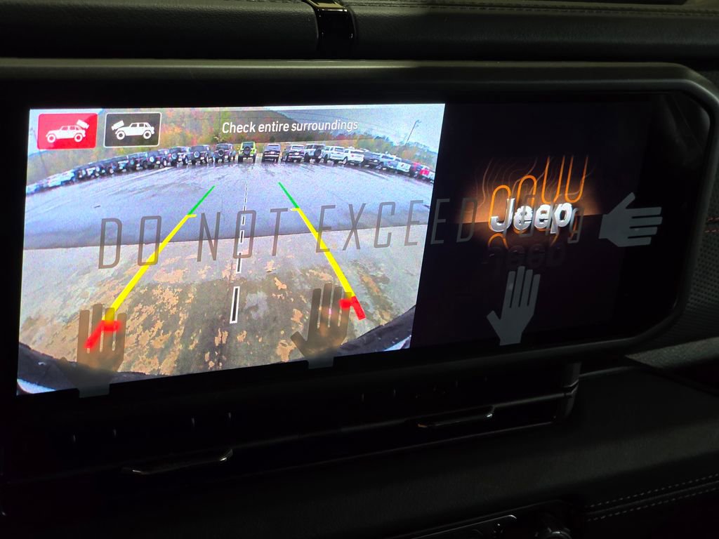 New 2026 Jeep Wrangler Unlimited Rubicon w/ Safety Group image 12