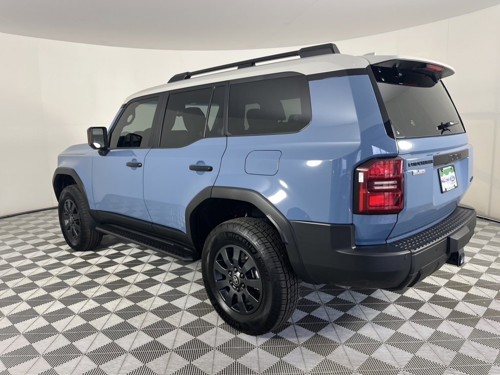 Used 2024 Toyota Land Cruiser w/ Premium Package image 5