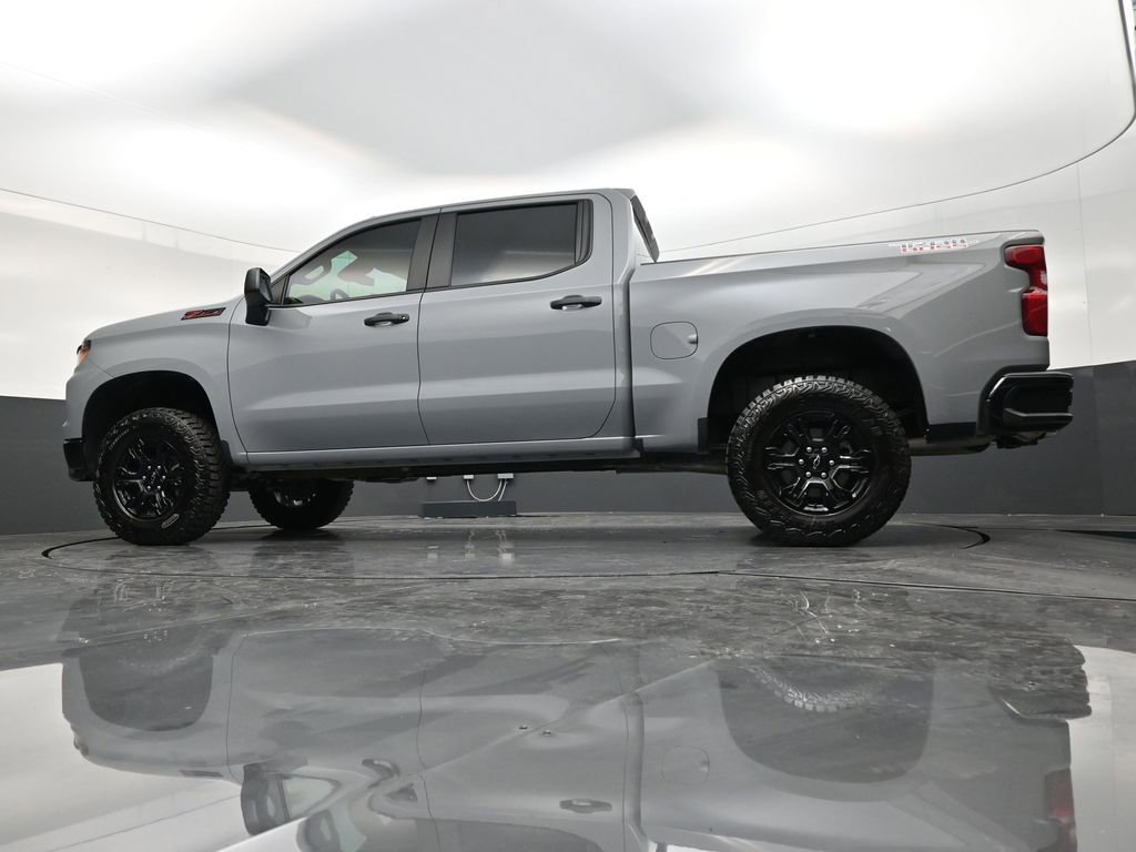 Used 2025 Chevrolet Silverado 1500 Custom Trail Boss image 22