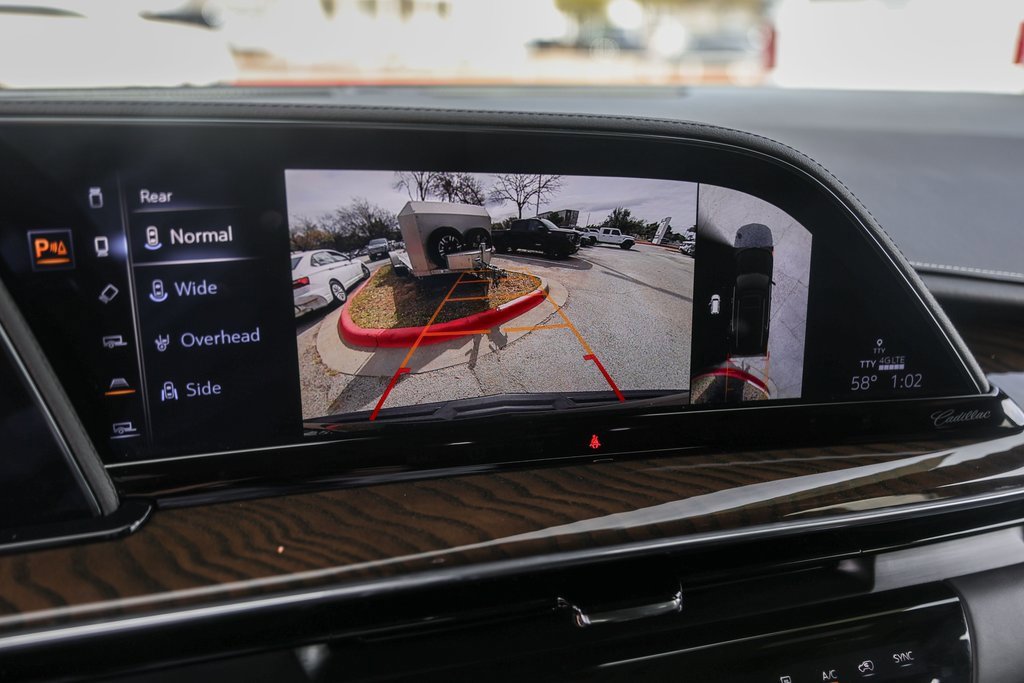 Used 2024 Cadillac Escalade Premium Luxury Platinum image 17