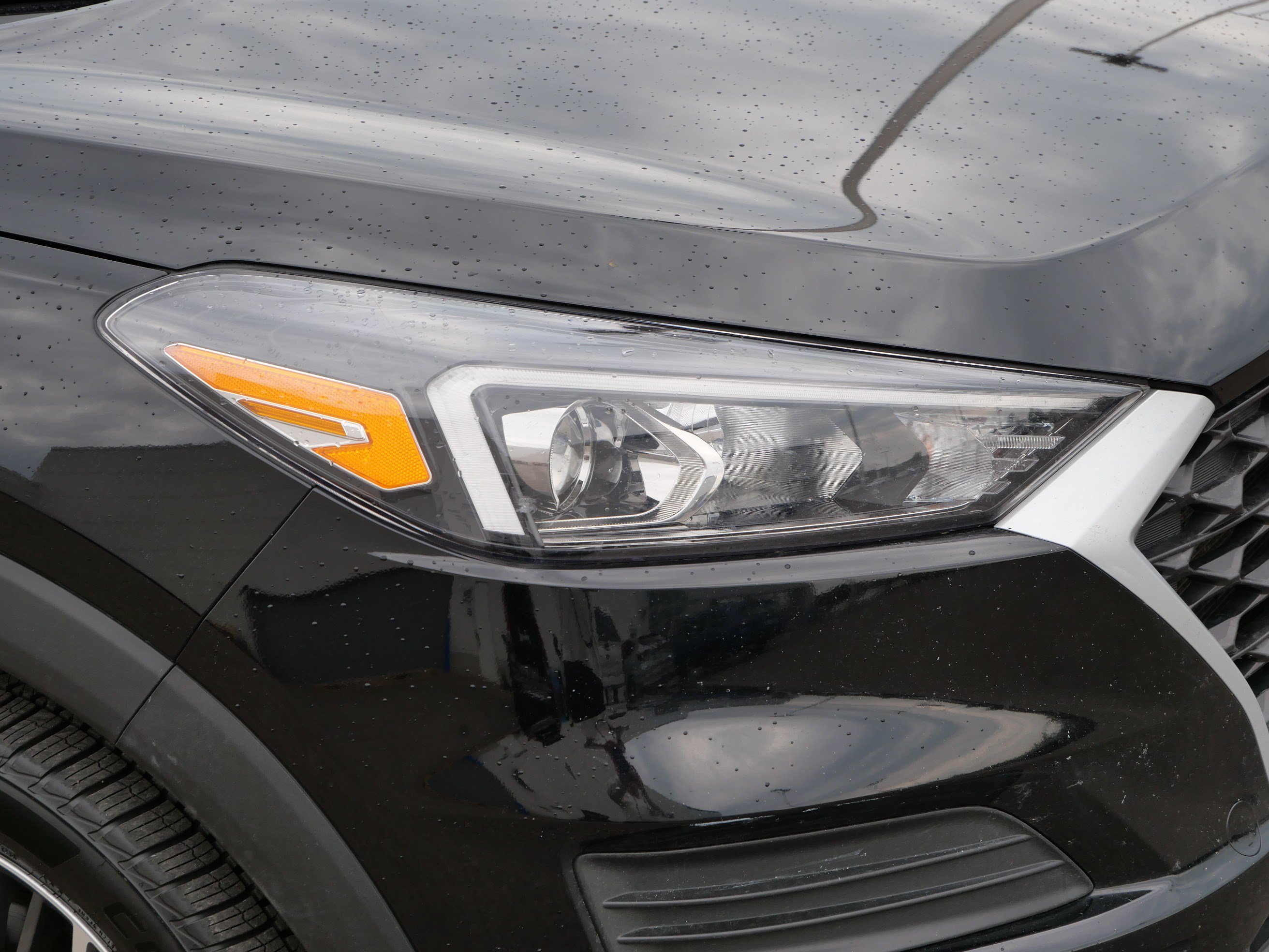 Used 2020 Hyundai Tucson SEL AWD/4WD image 16