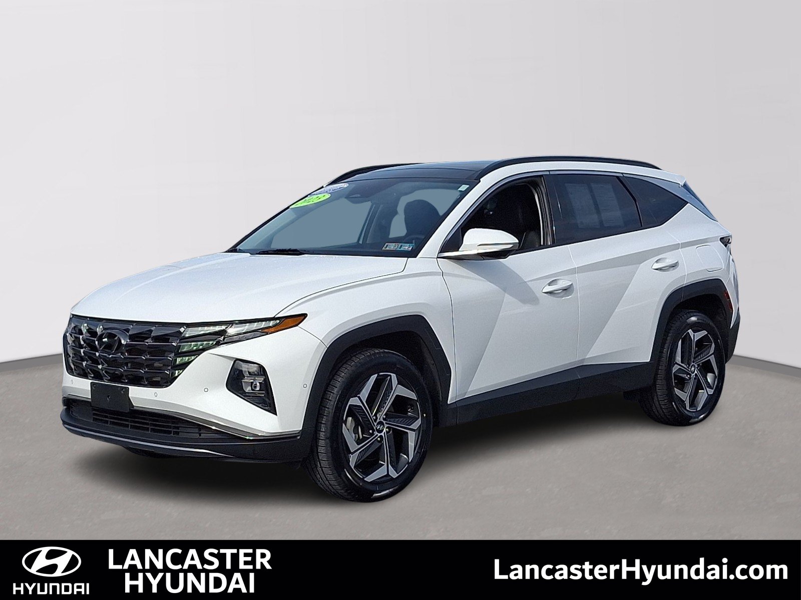 Certified 2023 Hyundai Tucson Limited