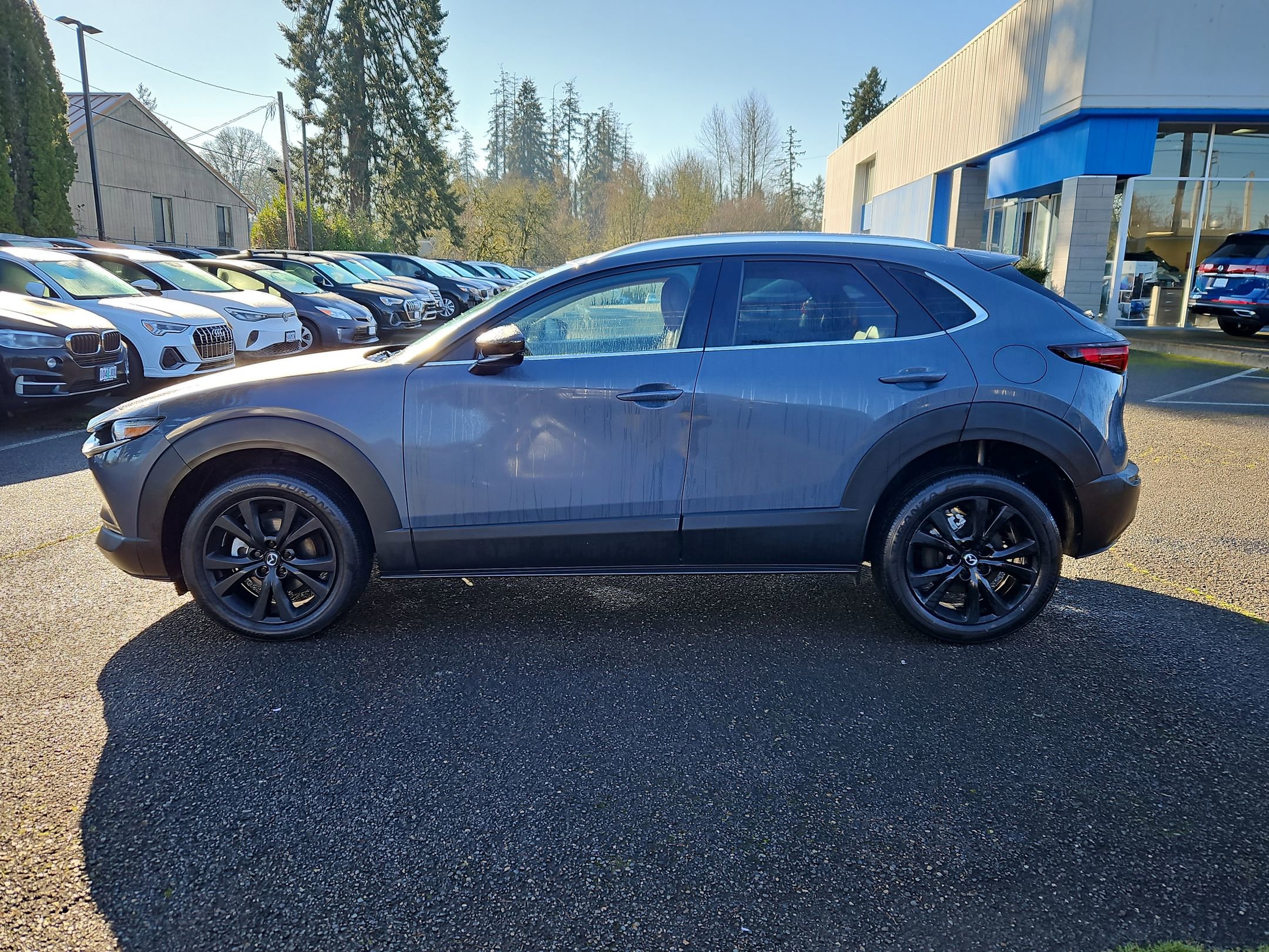 Used 2023 MAZDA CX-30 AWD 2.5 S w/ Preferred Package image 2