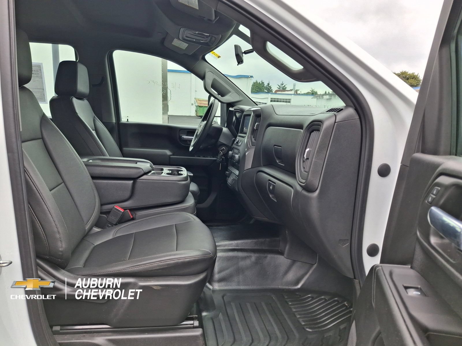 Certified 2022 Chevrolet Silverado 2500 W/T w/ WT Fleet Convenience Package AWD/4WD image 20