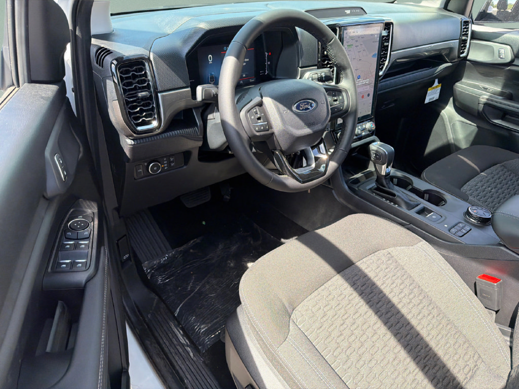 New 2026 Ford Ranger XLT w/ Equipment Group 301A High AWD/4WD image 17