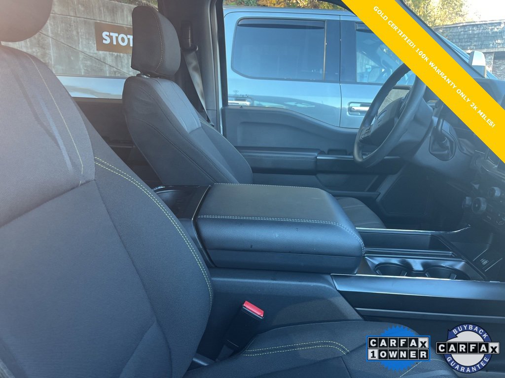 Certified 2025 Ford F150 STX w/ Equipment Group 200A image 18