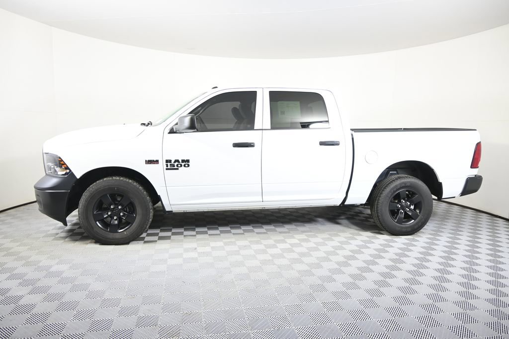 Used 2023 RAM 1500 Tradesman w/ Popular Equipment Group image 2