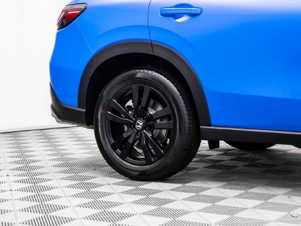 New 2027 Honda HR-V Sport image 35