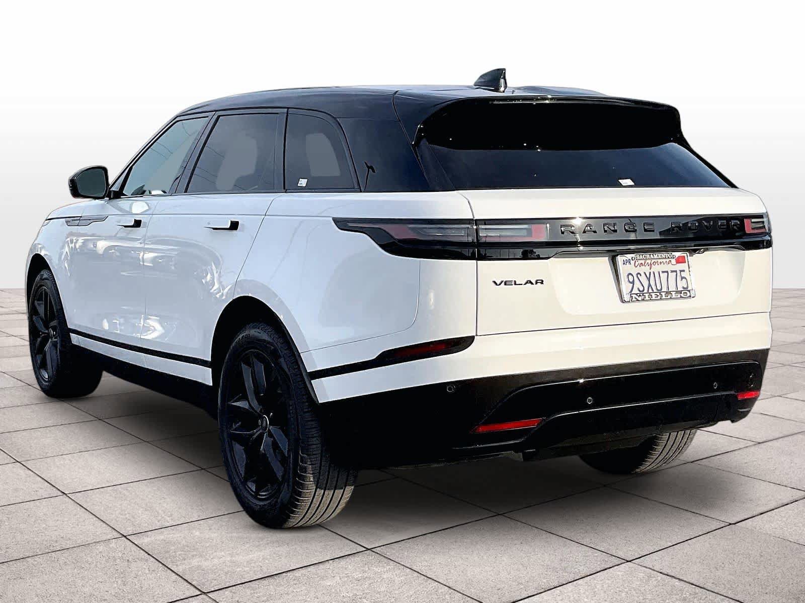Used 2026 Land Rover Range Rover Velar S AWD/4WD image 13