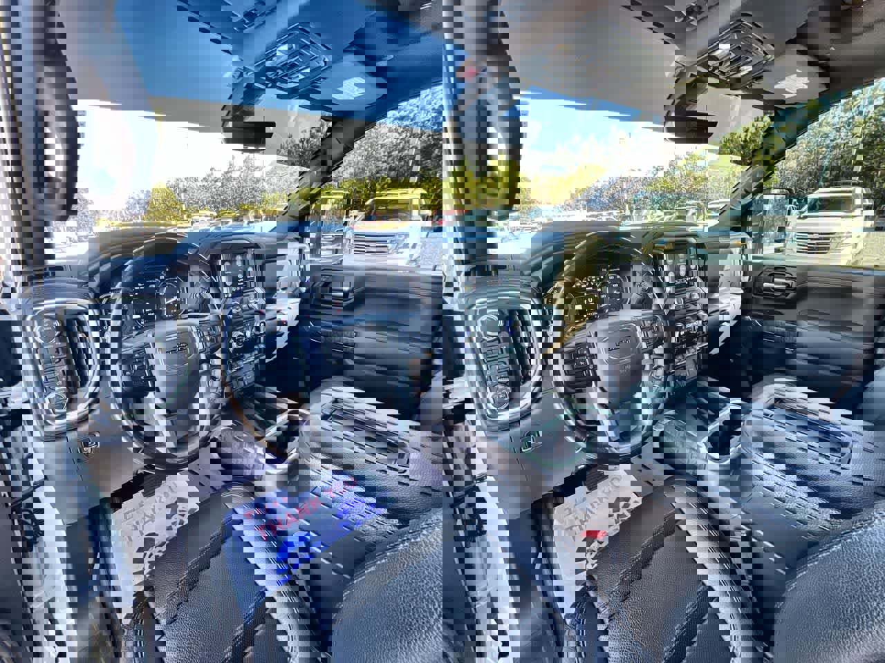 Used 2021 GMC Sierra 2500 Denali w/ Denali Ultimate Package image 10