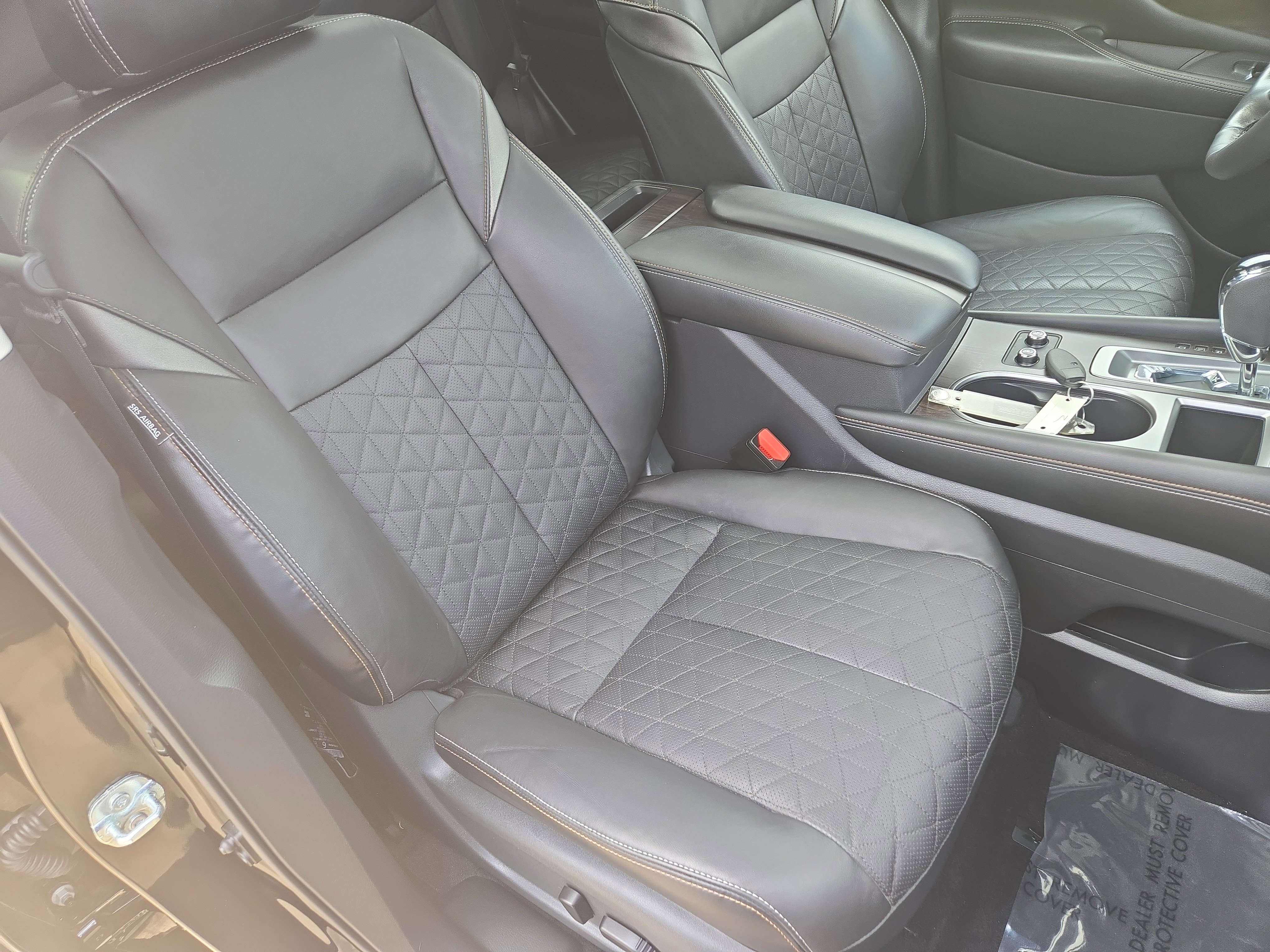 Certified 2024 Nissan Murano Platinum w/ Cargo Package image 24