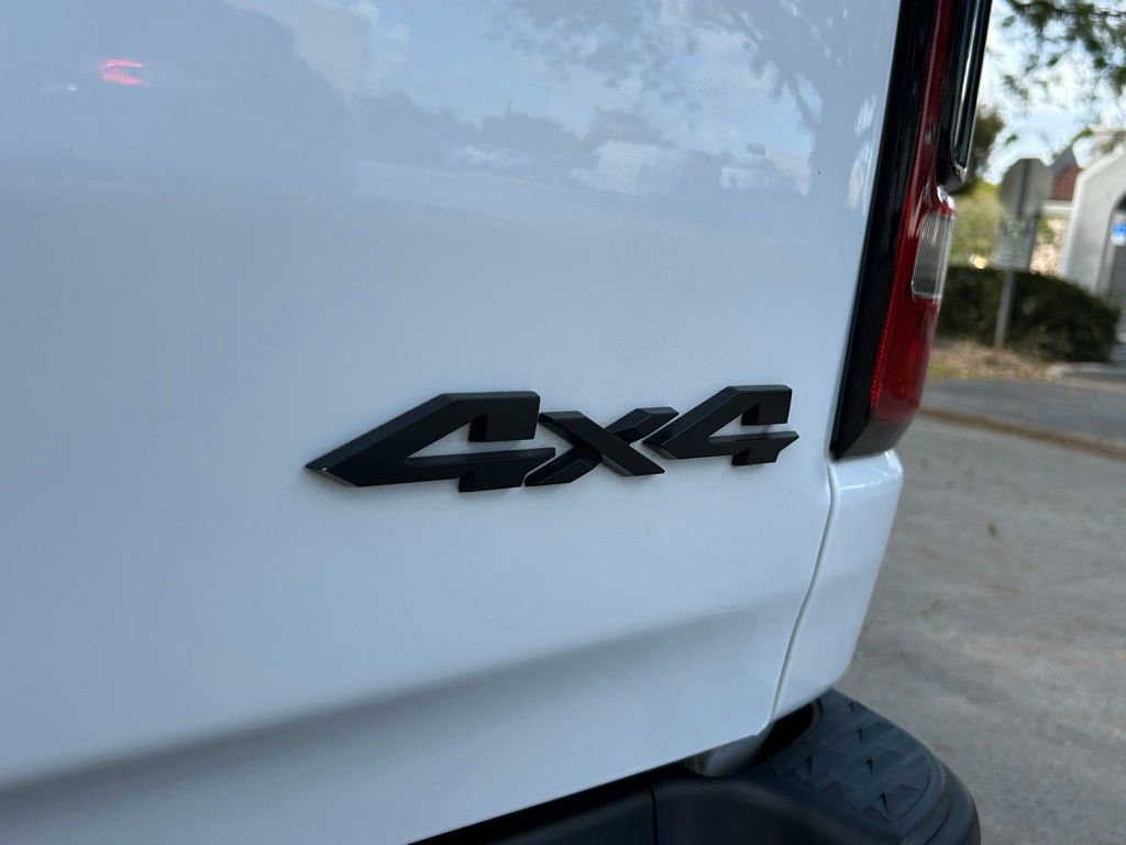 Certified 2019 RAM 1500 Rebel w/ Rebel Level 2 Equipment Group image 45