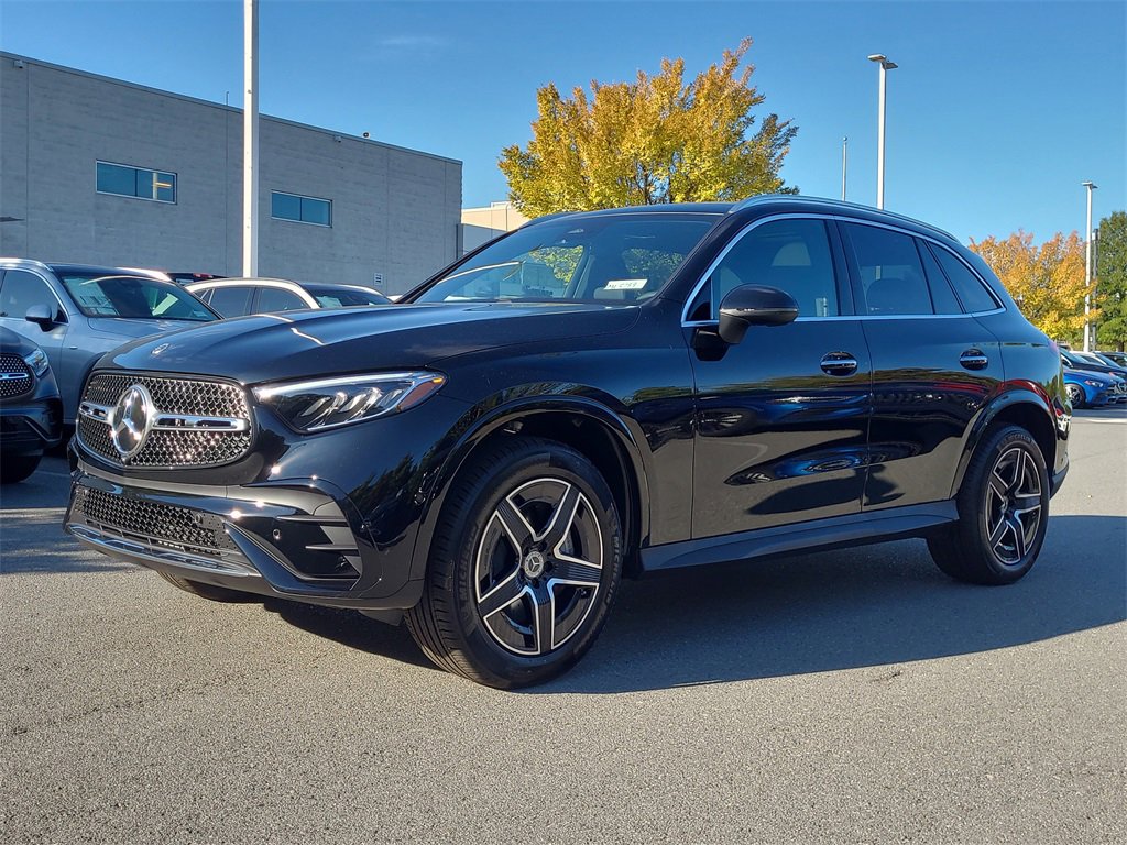 New 2026 Mercedes-Benz GLC 300 4MATIC image 7