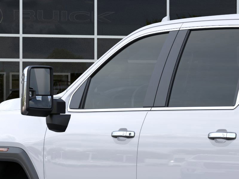 New 2025 GMC Sierra 2500 SLT w/ SLT Premium Package image 39