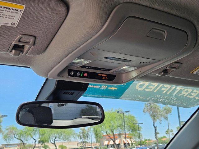 Certified 2023 GMC Terrain SLT w/ Infotainment Package II FWD image 20