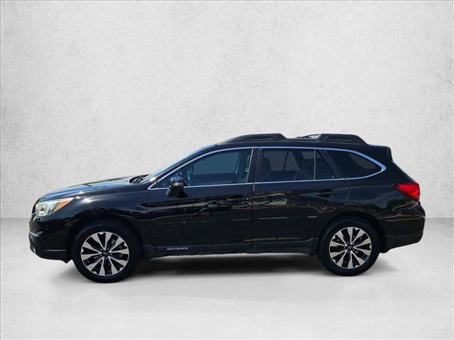 Used 2016 Subaru Outback 2.5i Limited AWD/4WD image 8