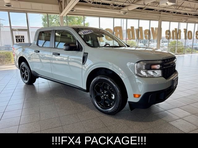 Used 2024 Ford Maverick XLT w/ Equipment Group 300A Standard AWD/4WD image 2