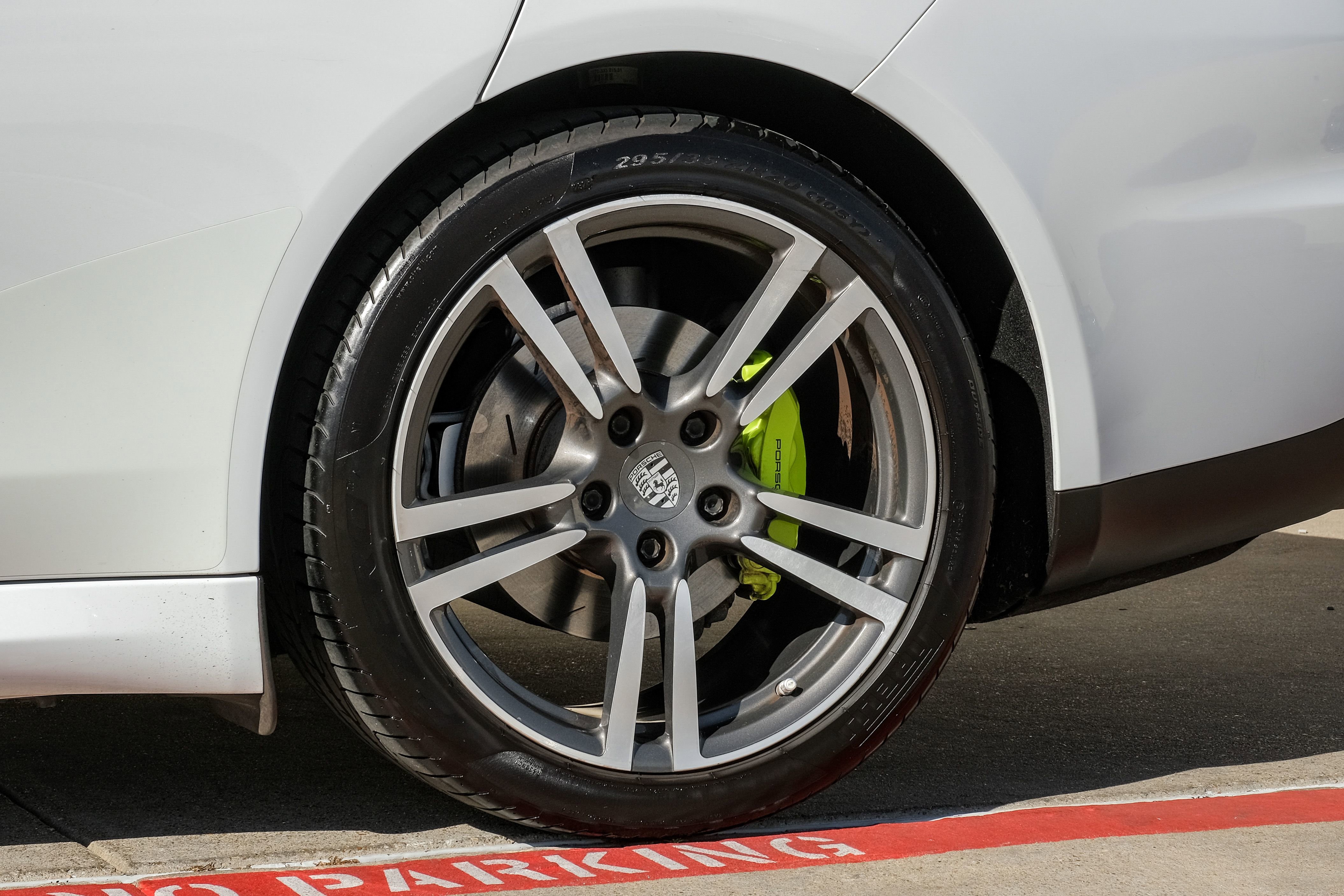 Used 2016 Porsche Panamera S w/ Premium Package Plus image 61