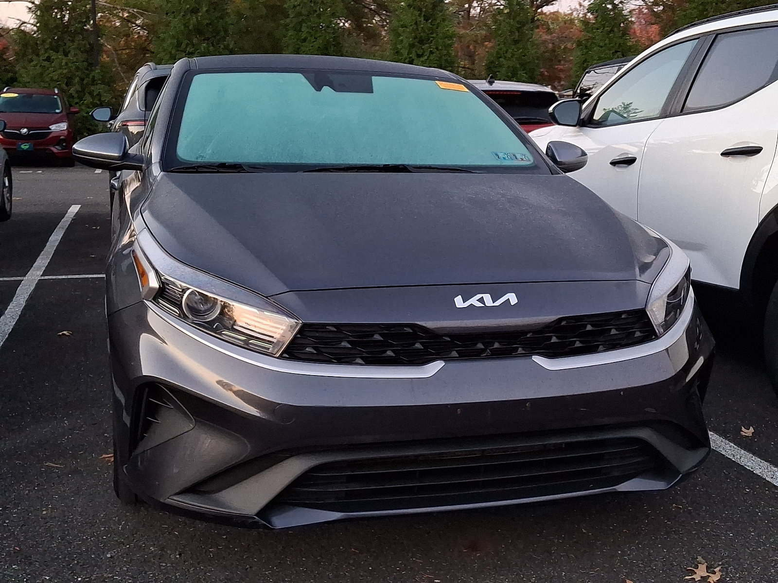 Used 2023 Kia Forte LXS FWD image 4
